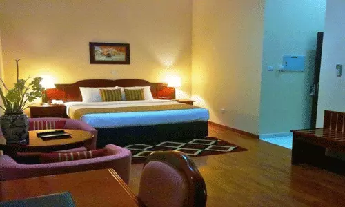 هتل فورچیون دیرا دبی